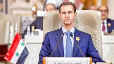 الأسد يصدر قانونا بشأن فئة من الضباط المحالين للمعاش وخدمتهم الاحتياطية وترقية فئة من العمداء